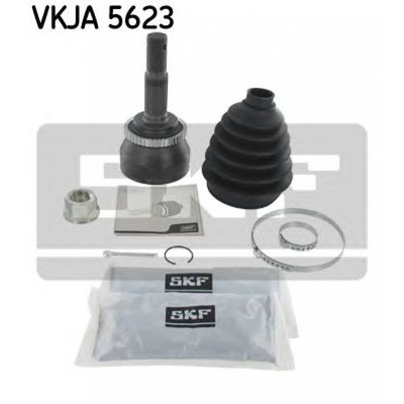 VKJA 5623 SKF - Шарнір рівних кутових швидкостей (ШРКШ)